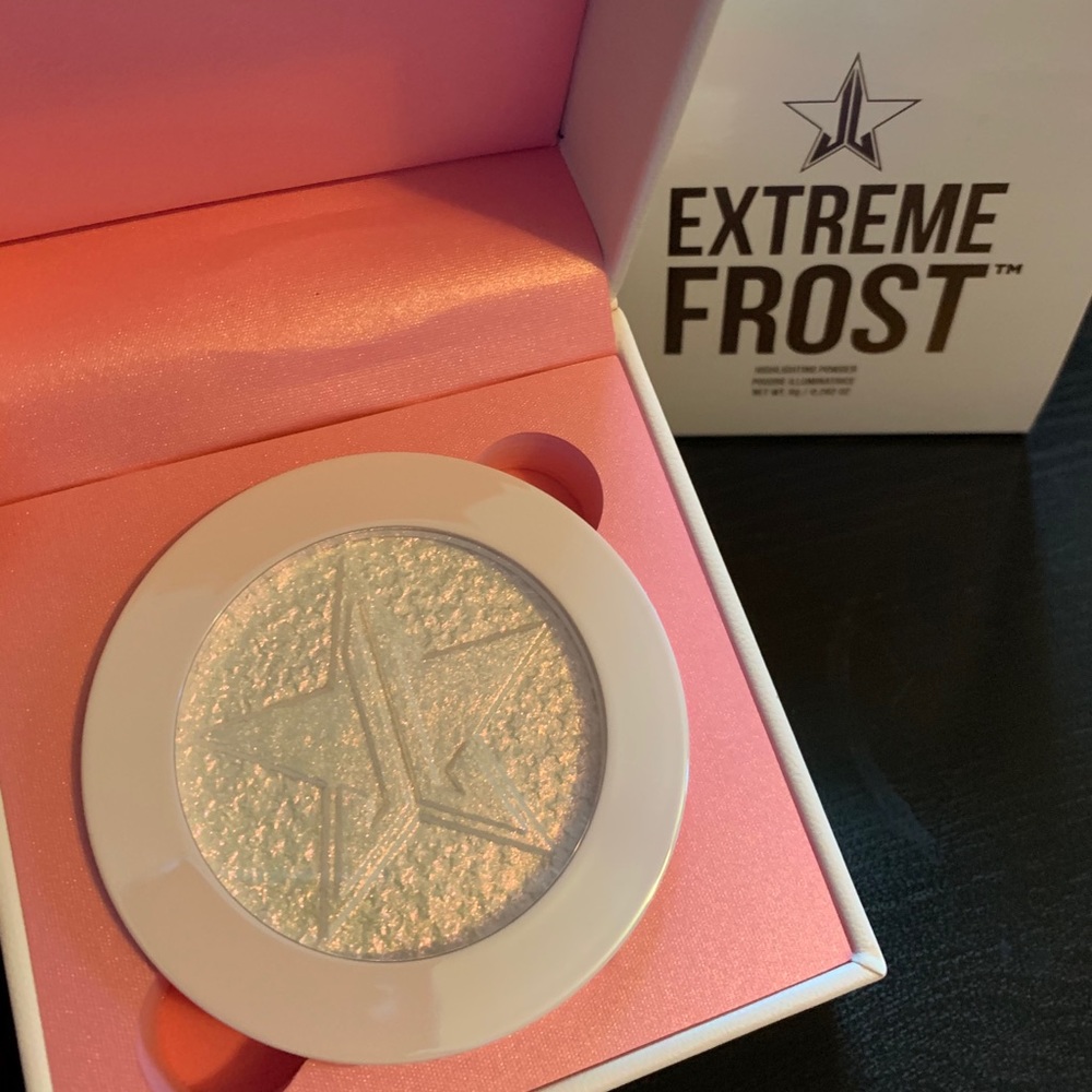 Jeffree Star Cosmetics Extreme Frost- Lick My Glit